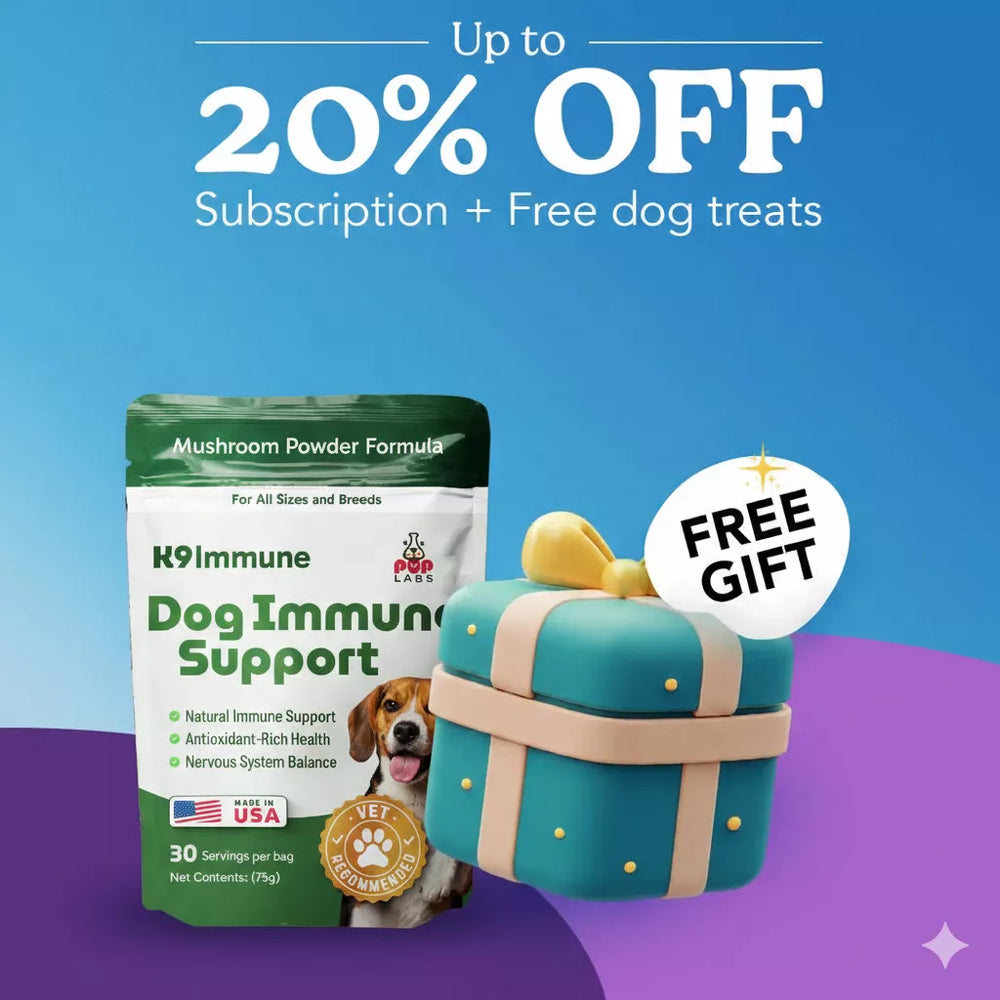 K9 Immune from Pup Labs