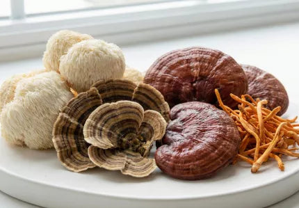 Medicinal Mushrooms