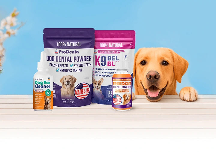 Pup Labs Products