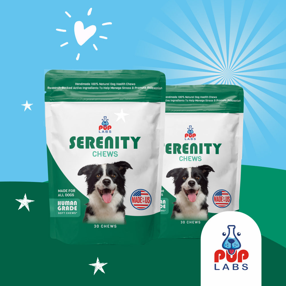 Serenity Chews from Pup Labs
