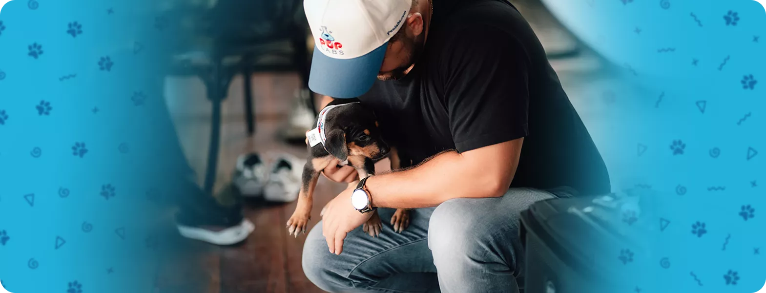 Why Pup Labs?